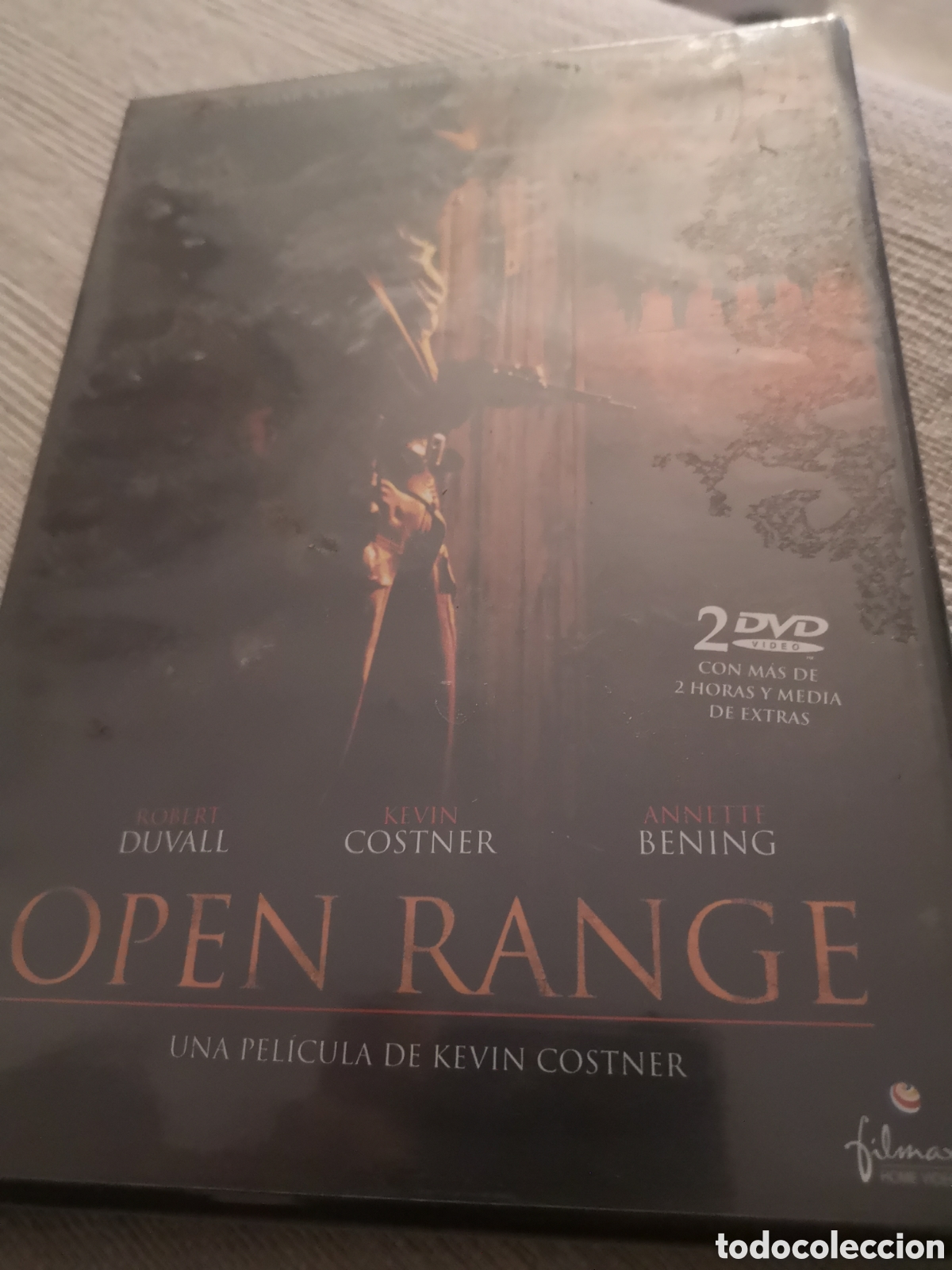 Cinema: Open Range Nueva en dvd