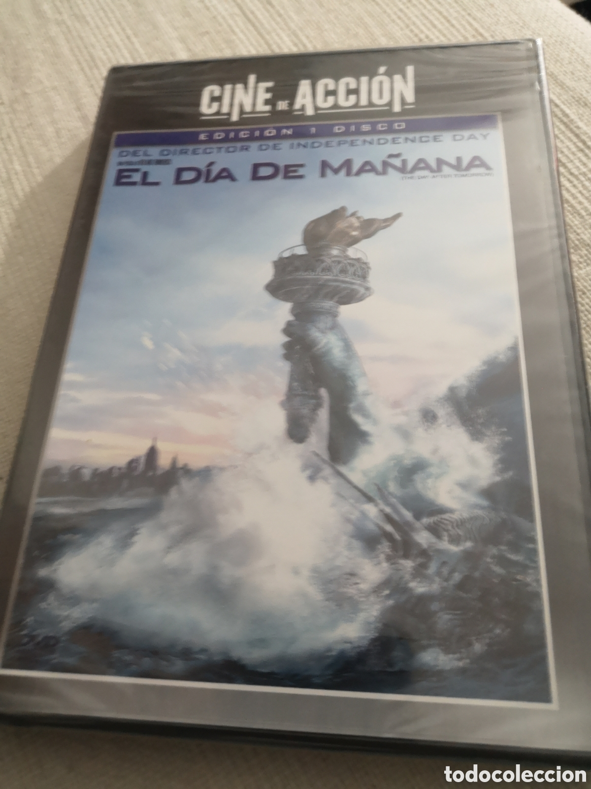 Cinema: El dia de ma&ntilde;ana Nueva