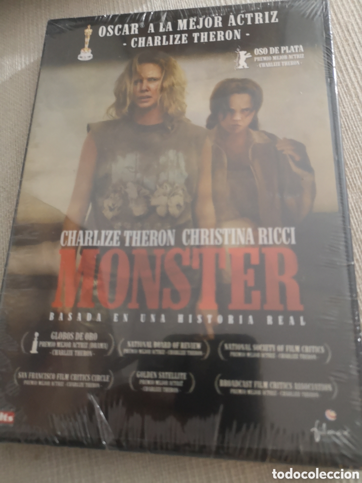 Cine: Monster Nueva - Foto 1