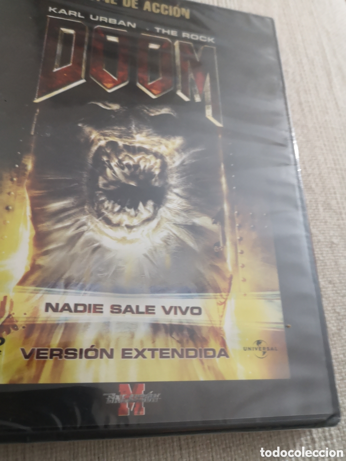 Cine: Doom Version extendida nueva - Foto 1