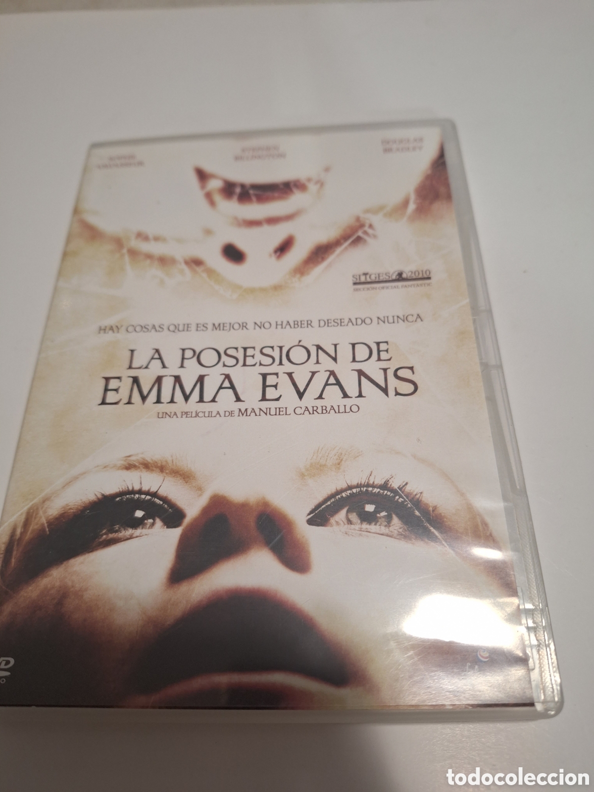 Cin&eacute;ma: V142 la posesion de emma evans DVD PROCEDENTE DE VIDEOCLUB