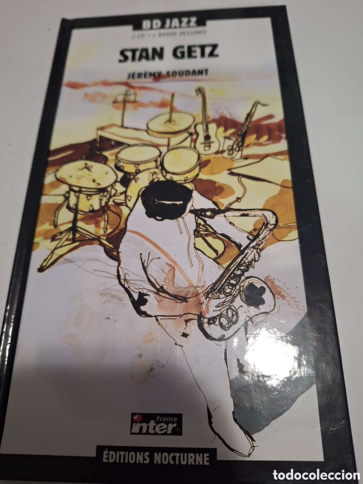 Cinema: S570 stan getz DVD SEGUNDAMANO