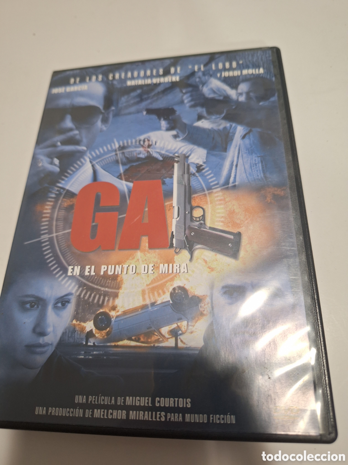 Cinema: S628 gal DVD SEGUNDAMANO