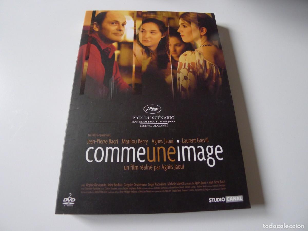 Cine: COMME UNE IMAGE DVD - Foto 1
