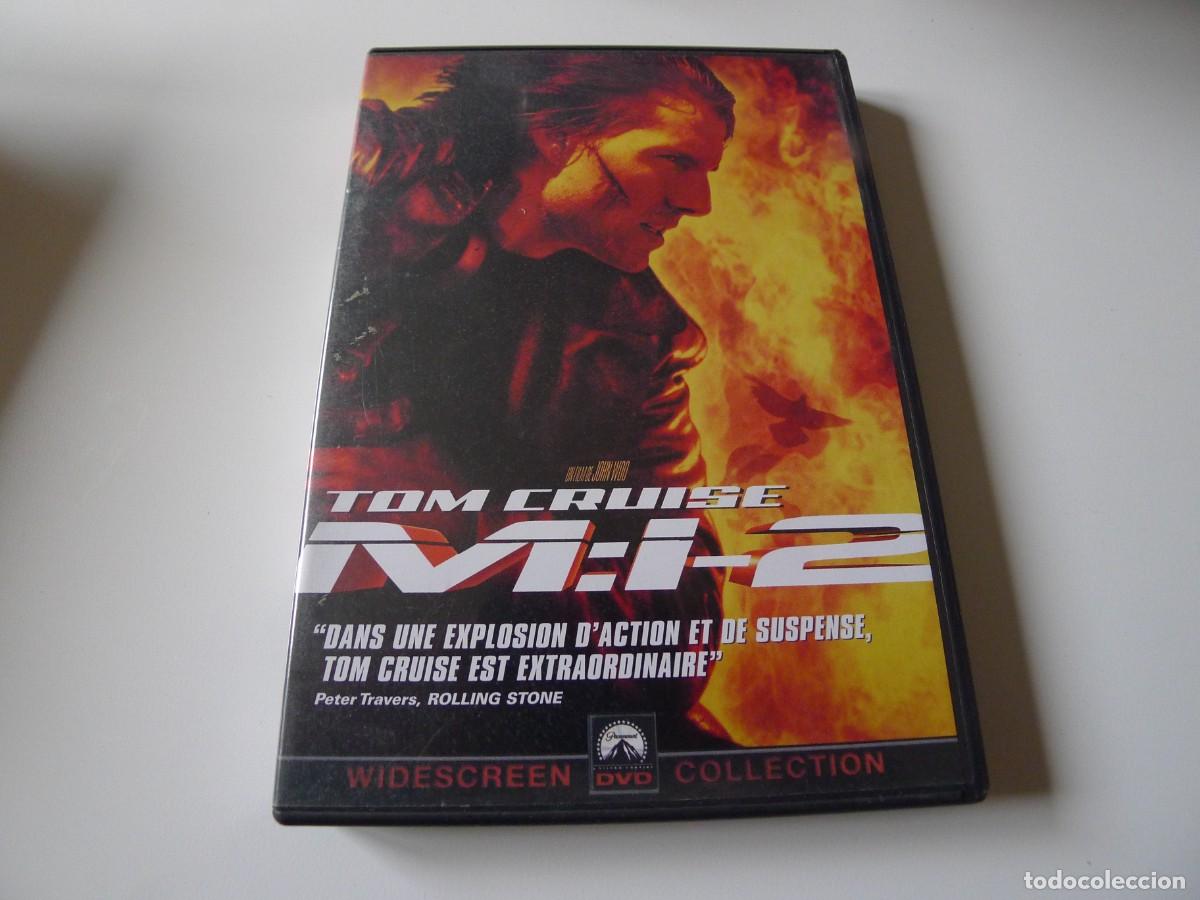 Cine: MI 2 DVD - Foto 1