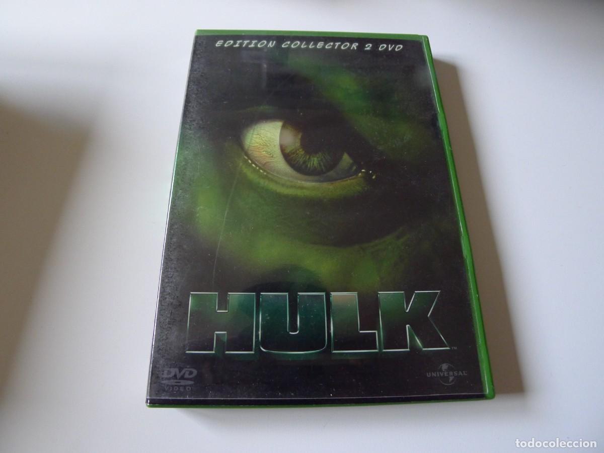 Cine: HULK DVD - Foto 1