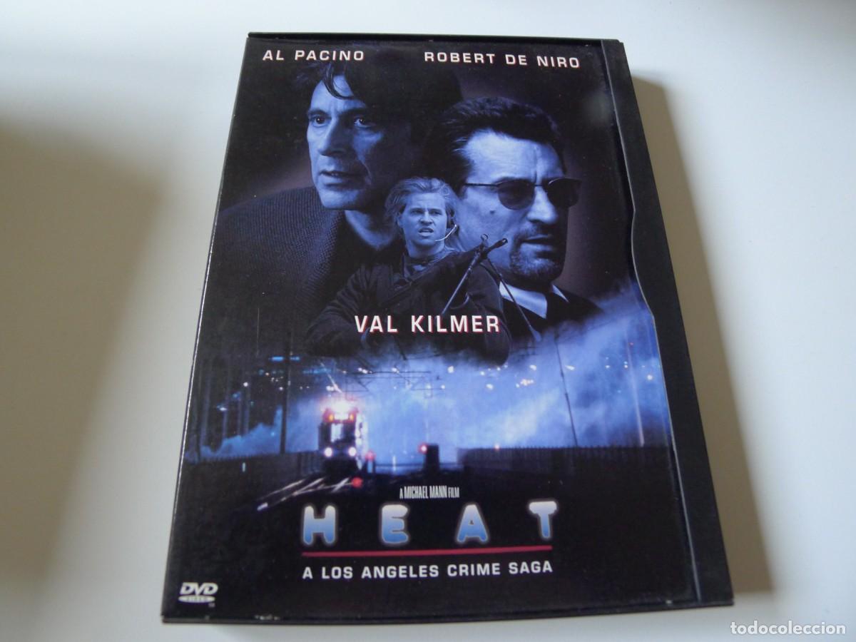 Cine: HEAT DVD - Foto 1