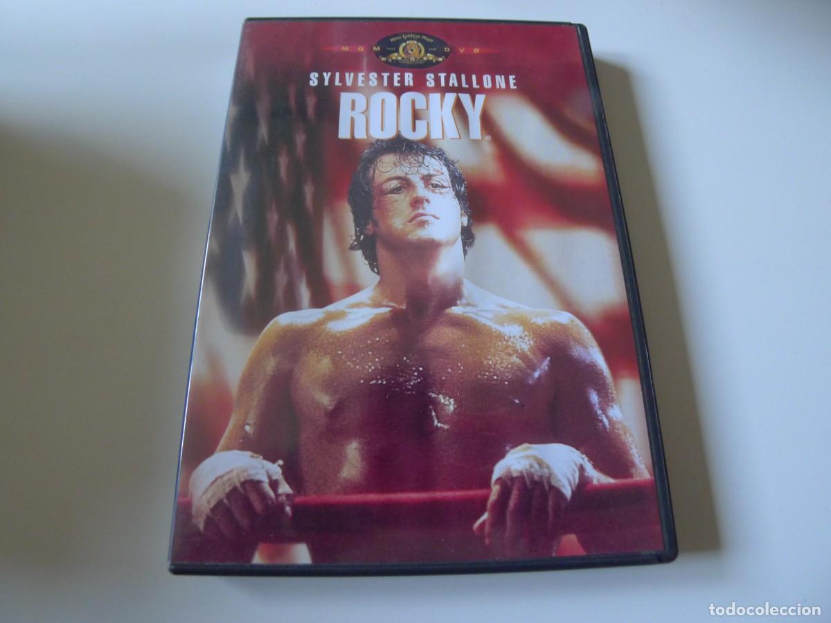 Cine: ROCKY DVD - Foto 1