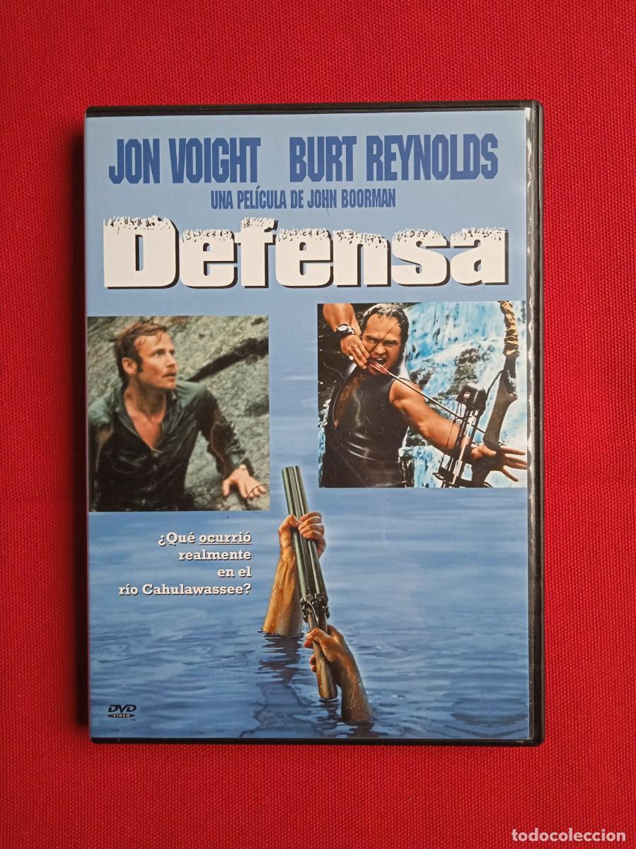 Cine: DEFENSA - DIR. JOHN BOORMAN - BURT REYNOLDS - Foto 1