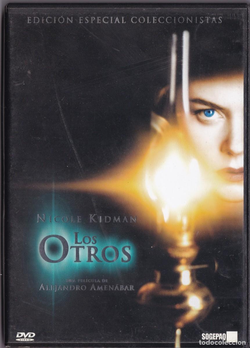 Cine: DVD: LOS OTROS - Foto 1