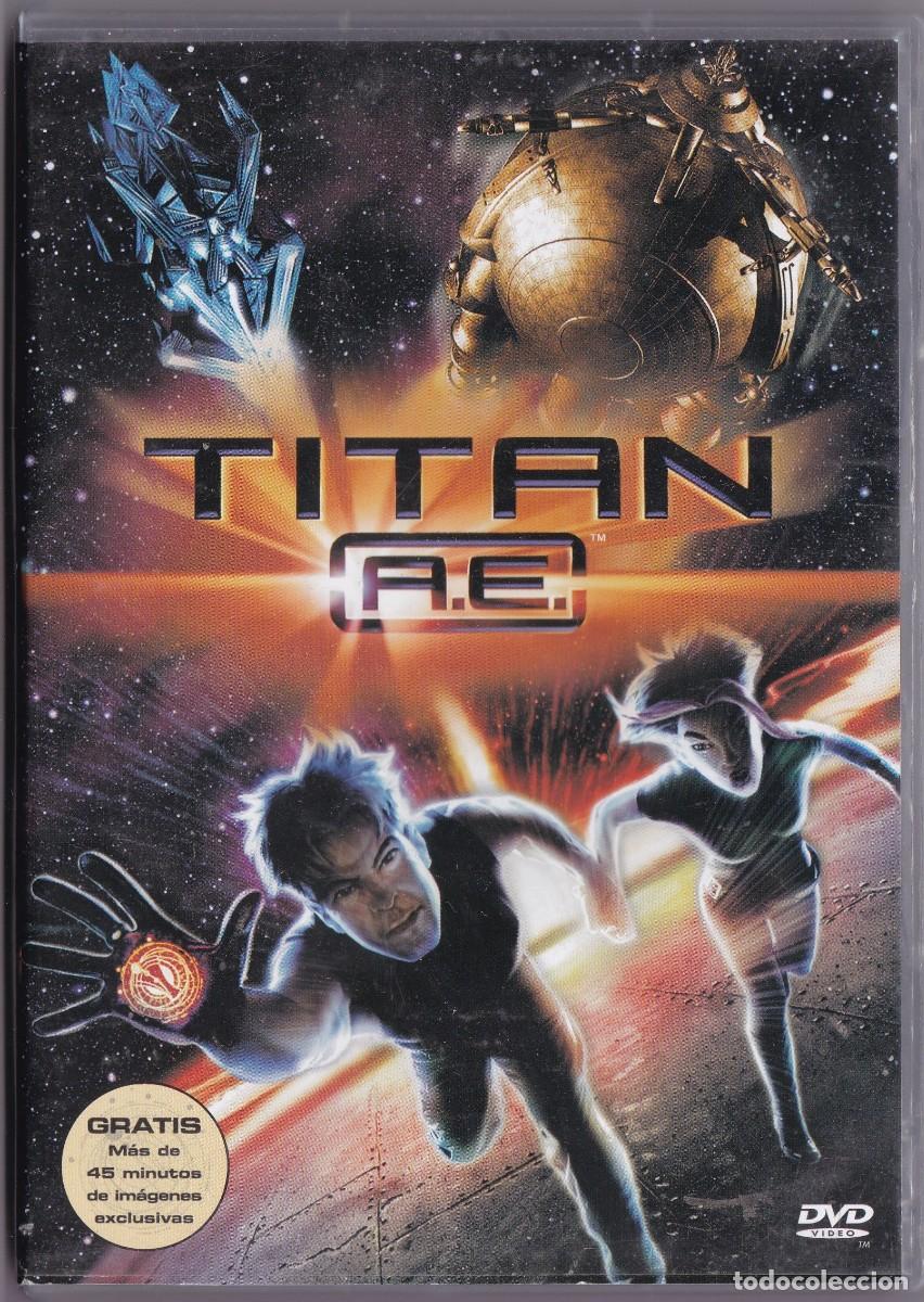 Cine: DVD: TITAN - Foto 1