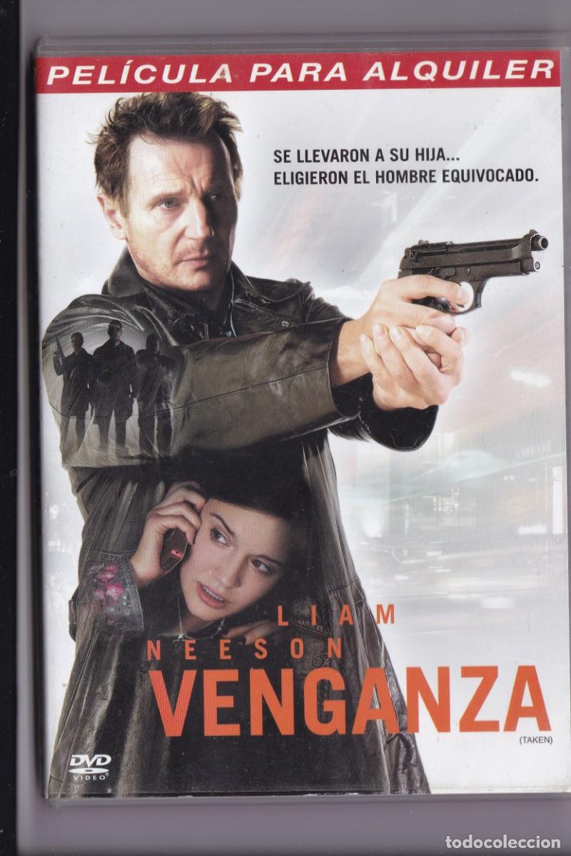 Cine: DVD: VENGANZA - Foto 1