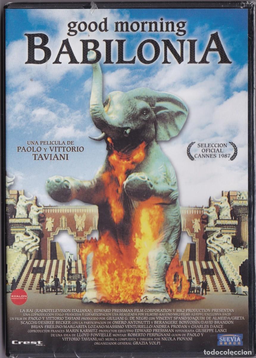 Cine: DVD: BABILONIA - Foto 1