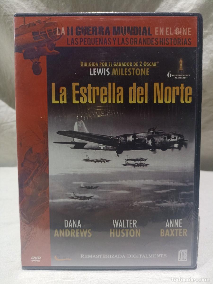 Cine: La estrella del norte, pel&iacute;cula dvd (III Reich Hitler- Nazi- Alemania) WWII del 2007