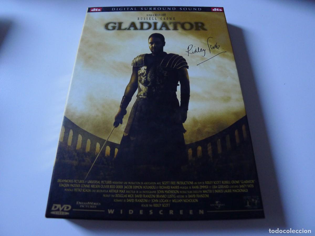 Cine: DVD GLADIATOR - Foto 1