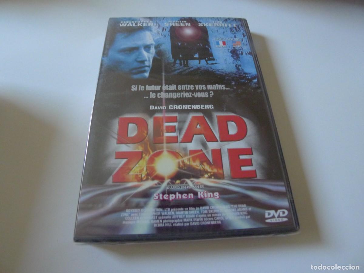 Cine: DVD DEAD ZONE - Foto 1