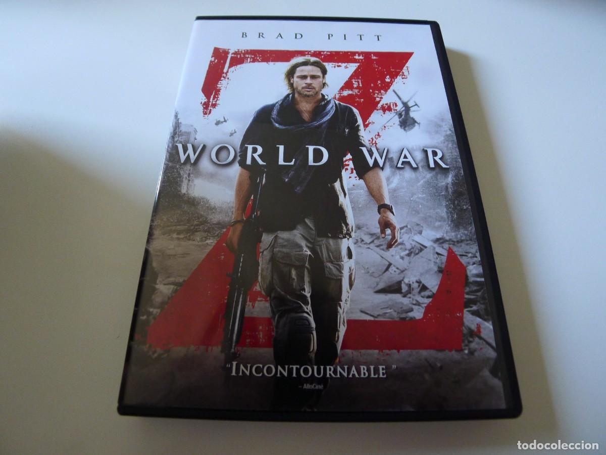 Cine: DVD WORLD WAR - Foto 1