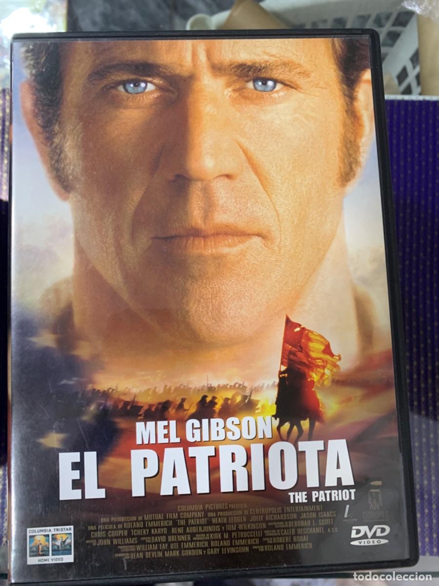 Cinema: El Patriota