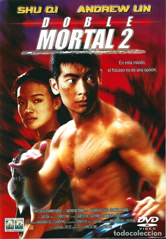 Cinema: DOBLE MORTAL 2 SHU OI
