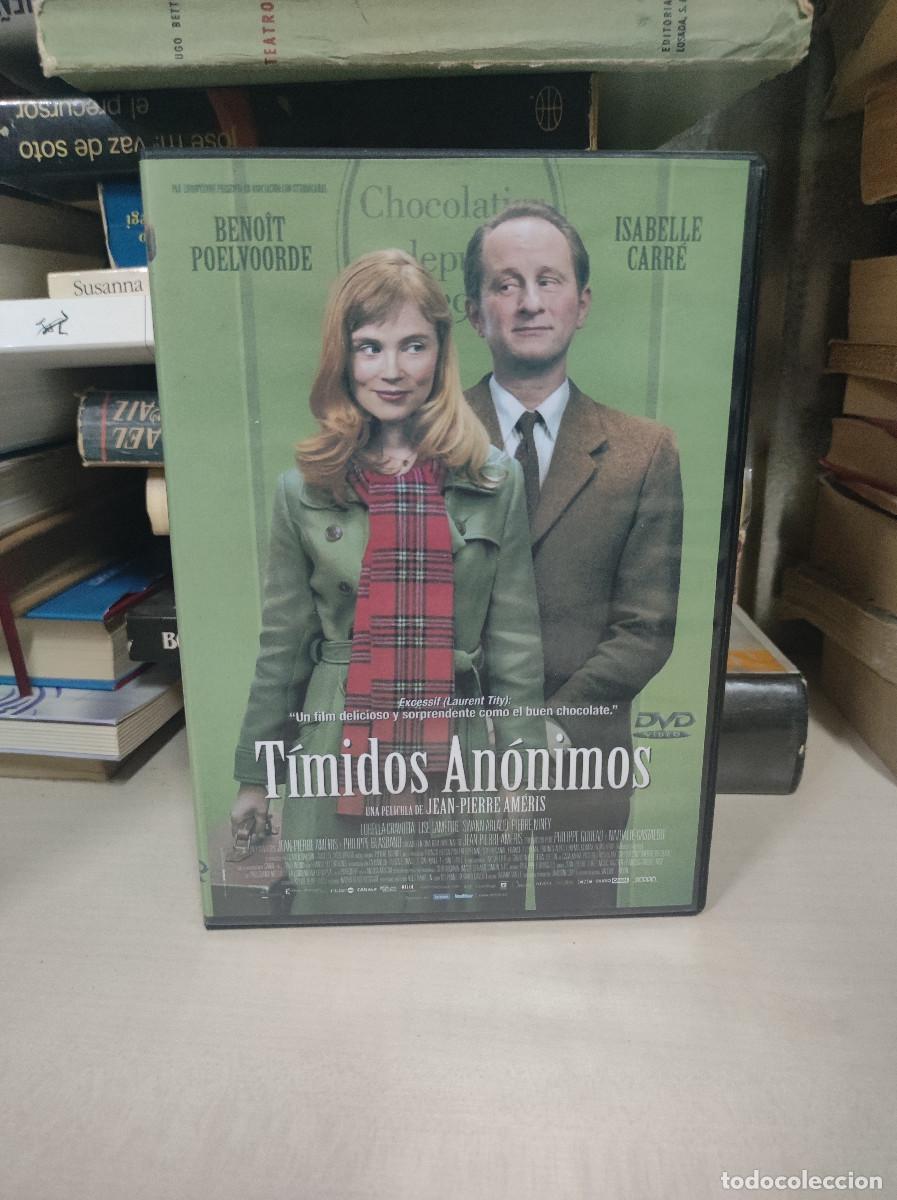 Cine: TIMIDOS ANONIMOS - Foto 1