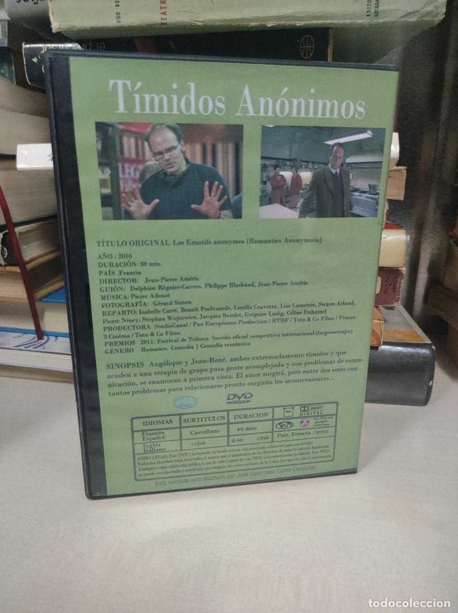 Cine: TIMIDOS ANONIMOS - Foto 3