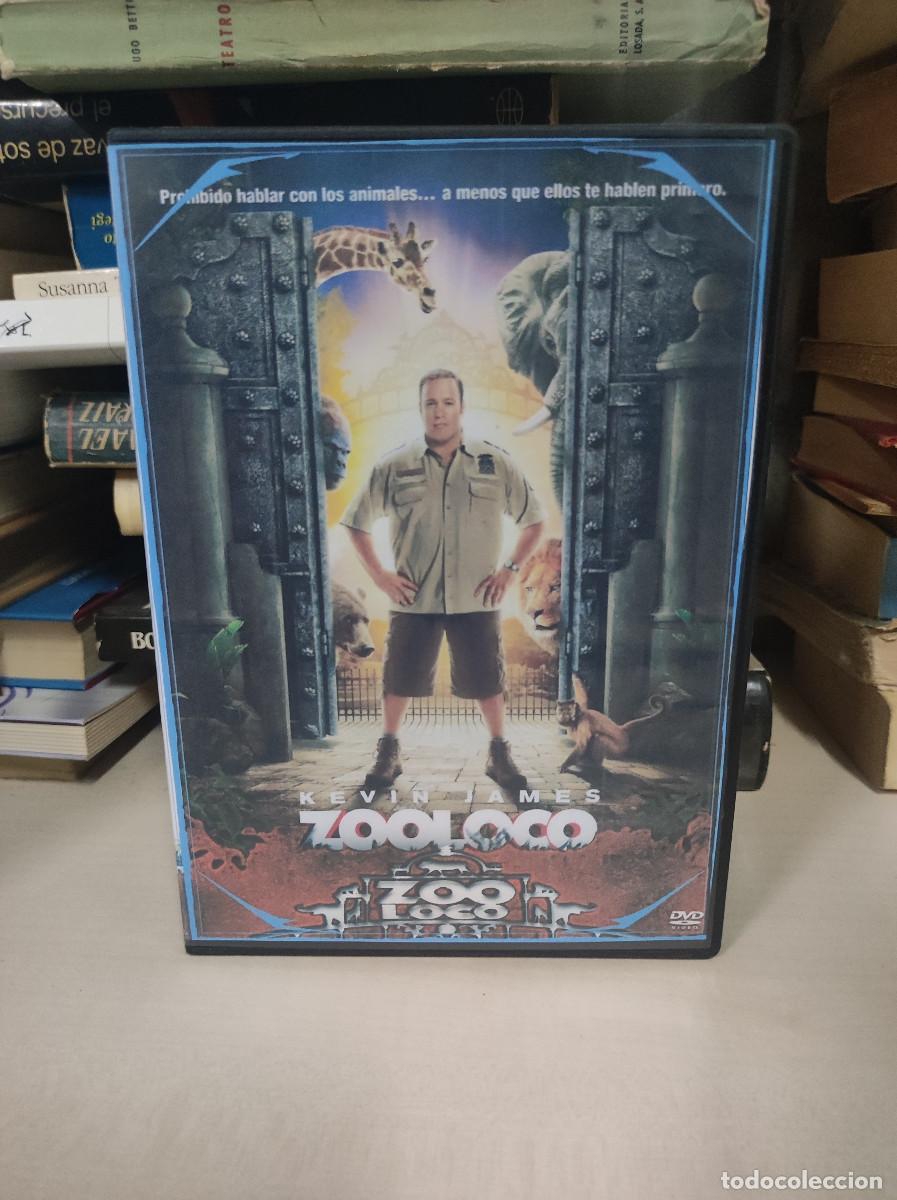Cine: ZOOLOCO KEVIN JAMES - Foto 1