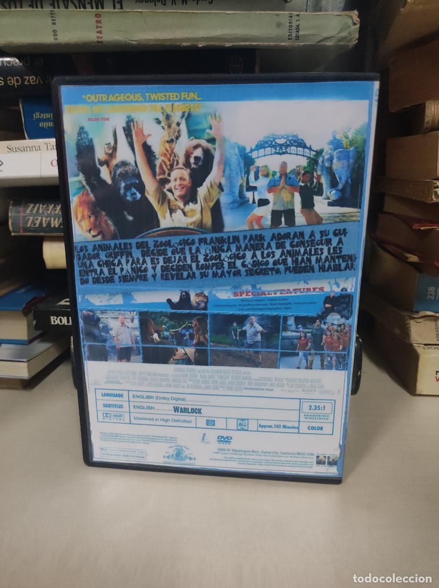 Cine: ZOOLOCO KEVIN JAMES - Foto 3