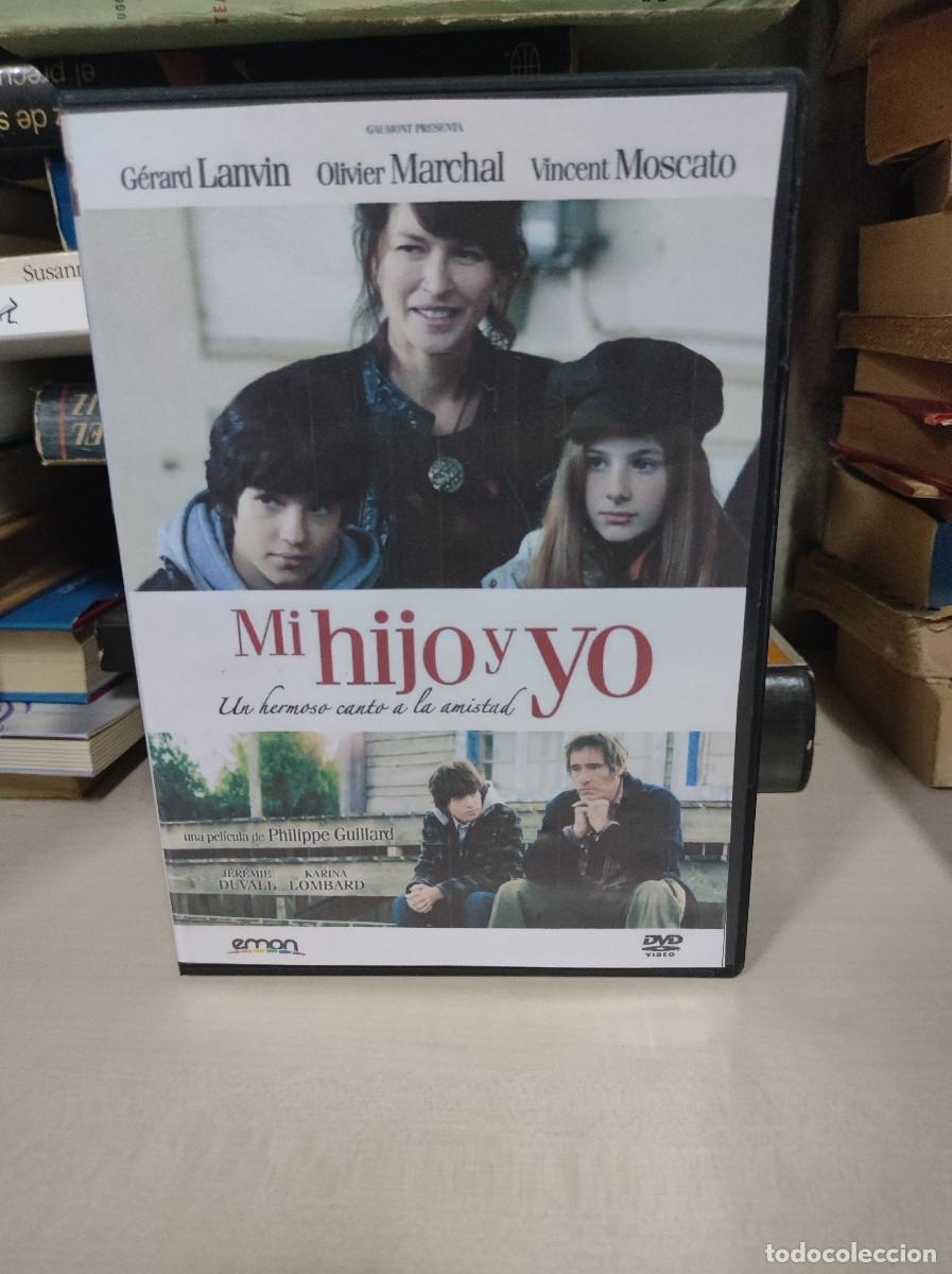 Cine: MI HIJO Y YO - Foto 1