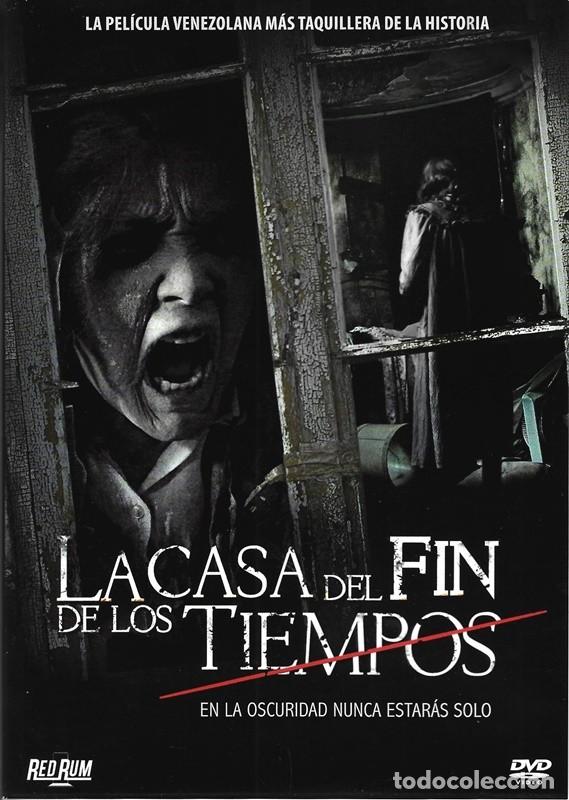 Cine: LA CASA DEL FIN DE LOS TIEMPOS