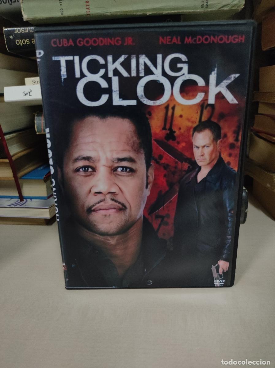 Cine: TICKING CLOCK EN ESPA&Ntilde;OL - Foto 1