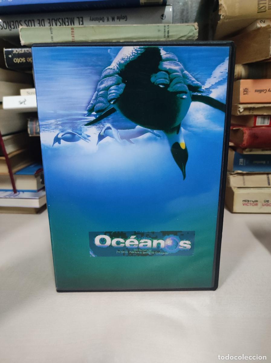 Cine: OCEANOS - Foto 1