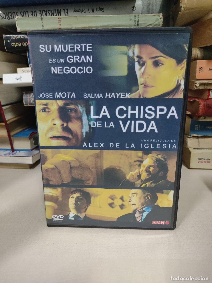Cine: LA CHISPA DE LA VIDA - Foto 1