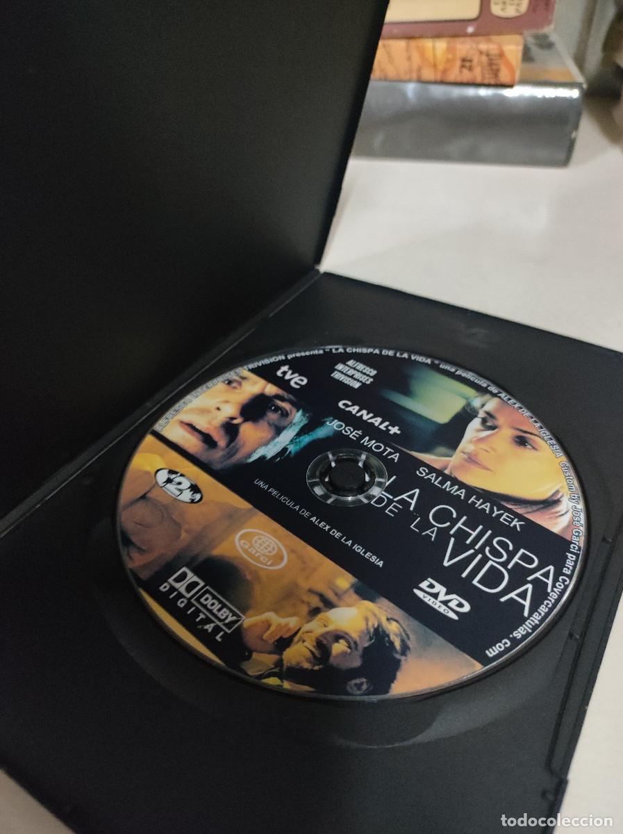 Cine: LA CHISPA DE LA VIDA - Foto 2