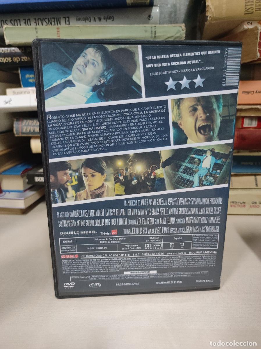 Cine: LA CHISPA DE LA VIDA - Foto 3