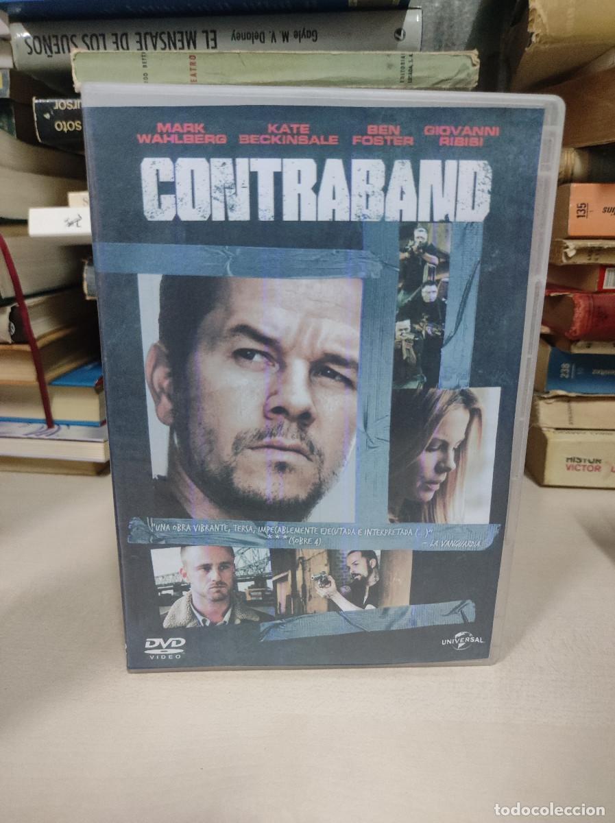 Cine: CONTRABANDO - Foto 1