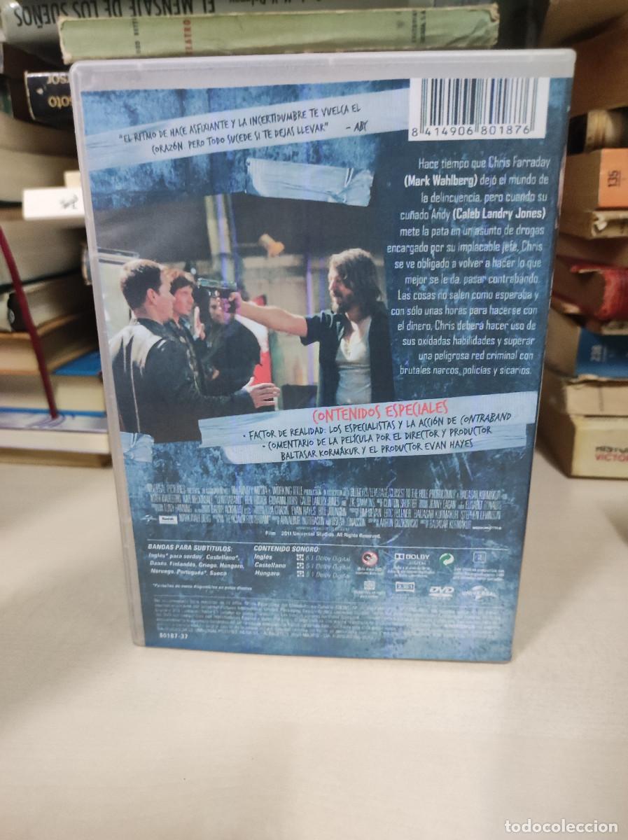 Cine: CONTRABANDO - Foto 3