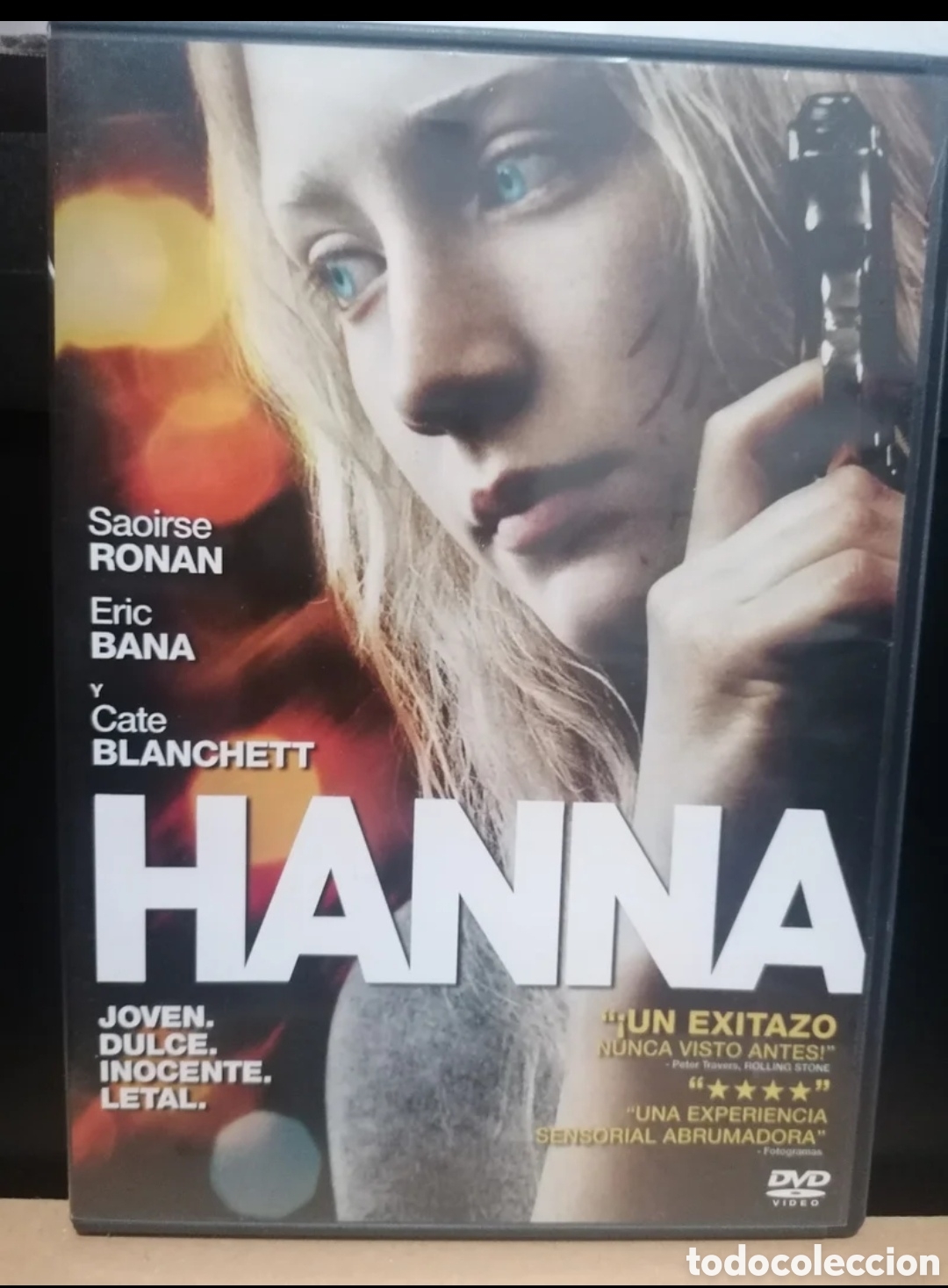 Cine: Hanna. DVD - Foto 1