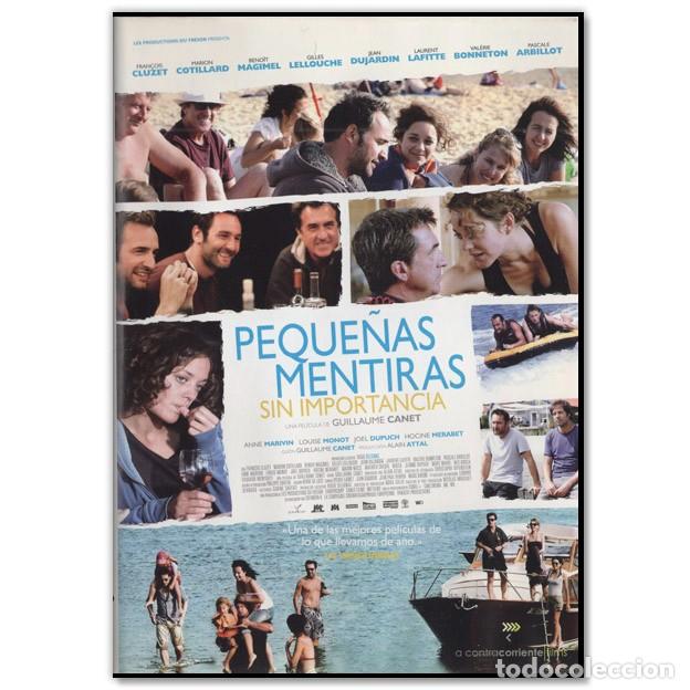 Cinema: PEQUE&Ntilde;AS MENTIRAS SIN IMPORTANCIA DVD