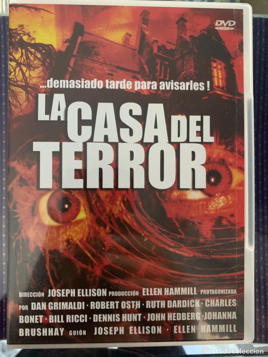 Cine: La Casa del Terror - Foto 1