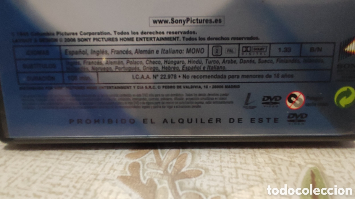 Cine: Gilda dvd - Foto 3