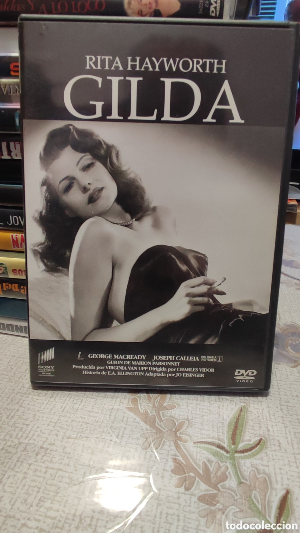 Cine: Gilda dvd - Foto 1