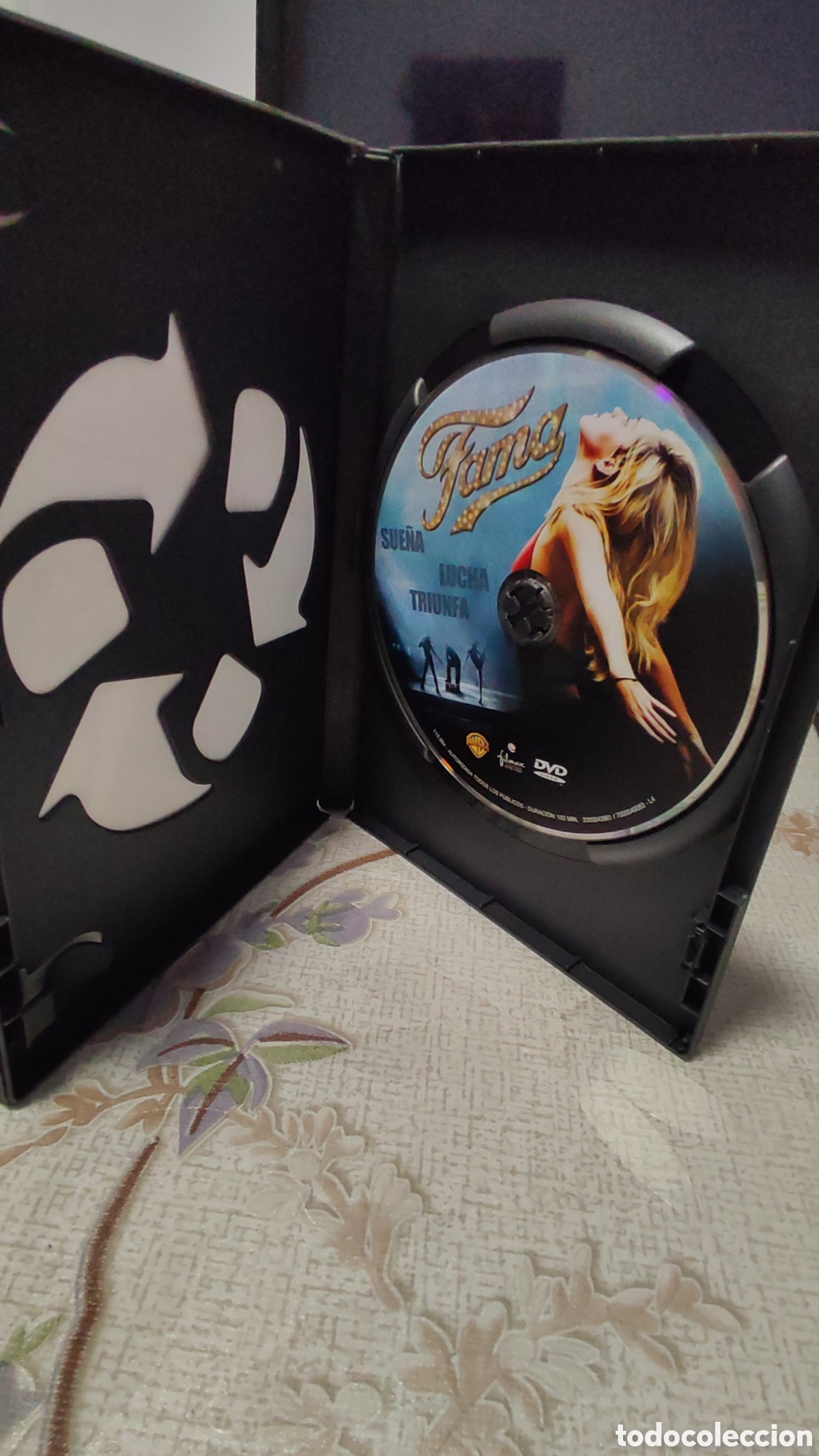 Cine: Fama dvd - Foto 5