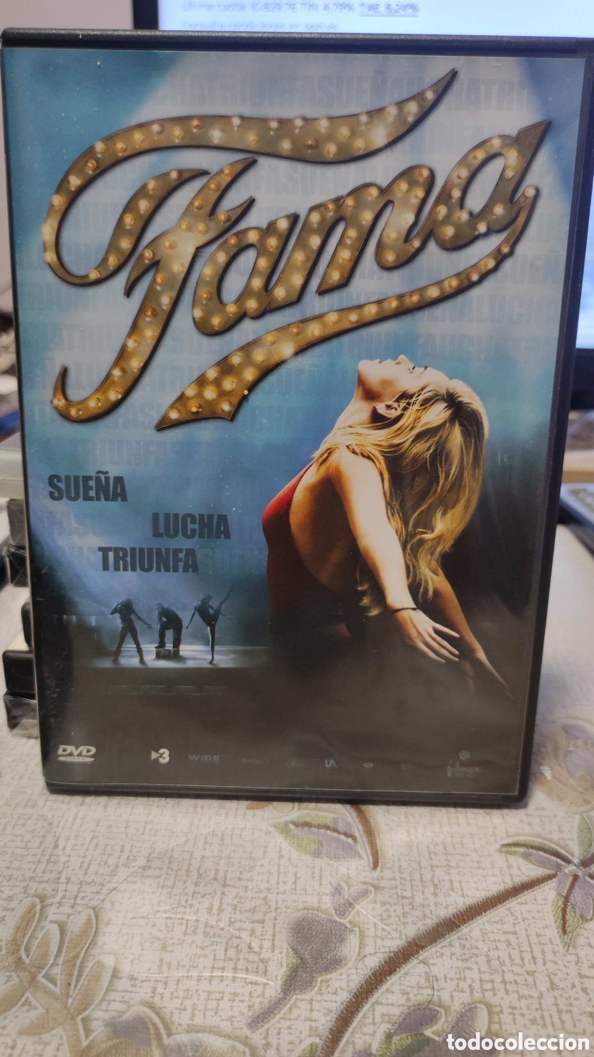 Cine: Fama dvd - Foto 1