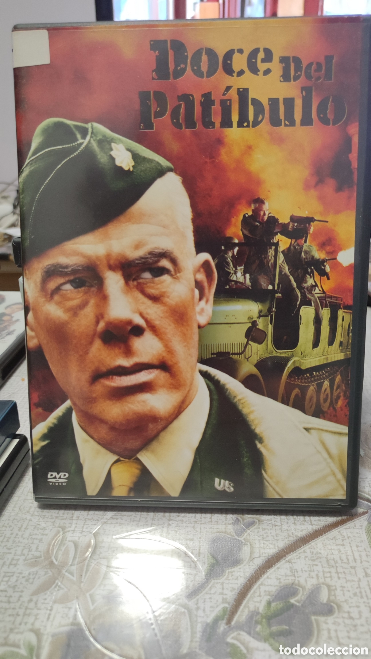 Cine: Doce del Pat&iacute;bulo dvd - Foto 1