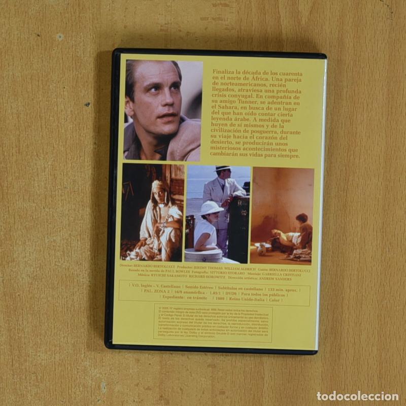 Cine: EL CIELO PROTECTOR - DVD - Foto 2