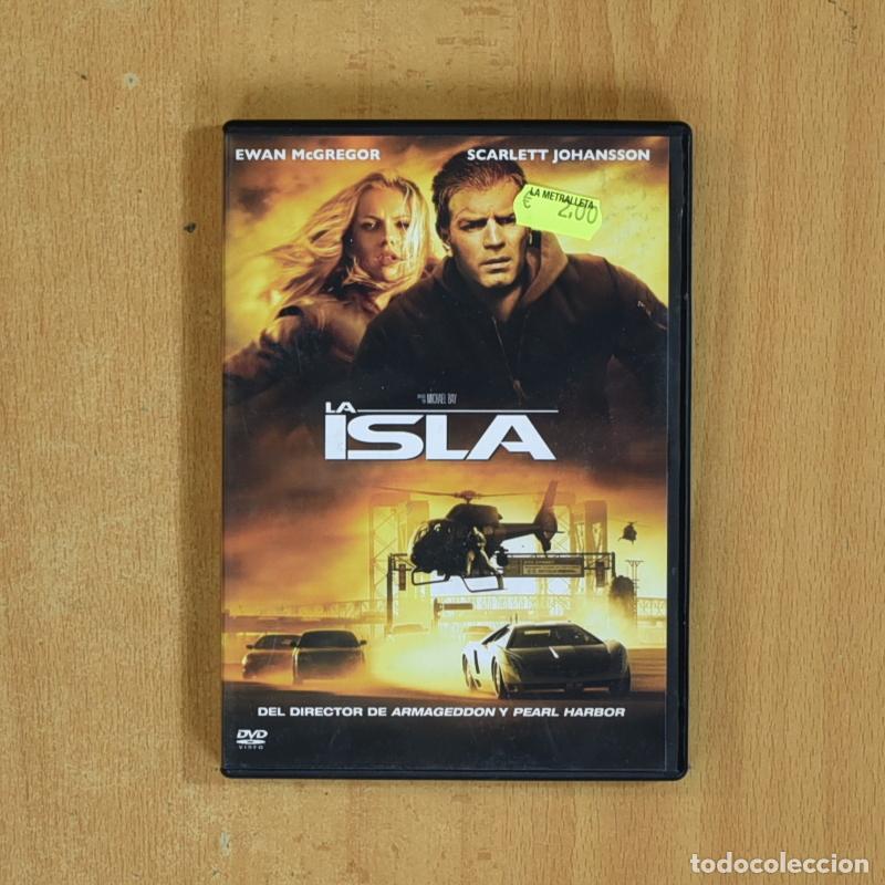 Cine: LA ISLA - DVD - Foto 1