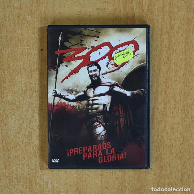 Cine: 300 - DVD - Foto 1