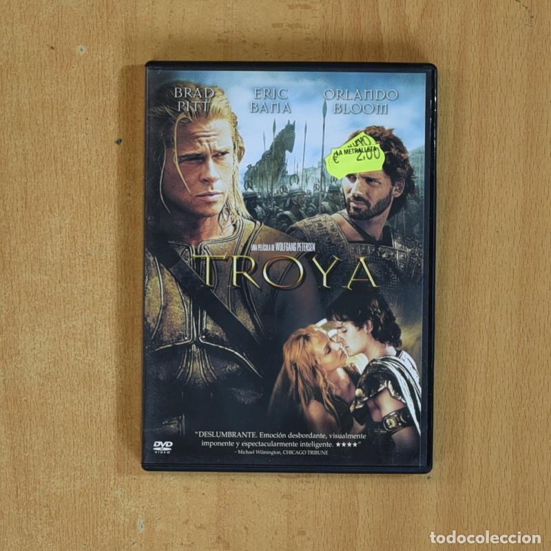 Cine: TROYA - DVD - Foto 1