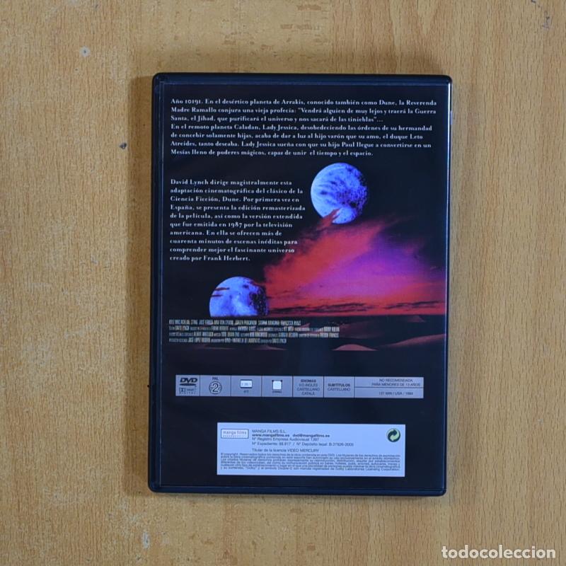 Cine: DUNE - DVD - Foto 2