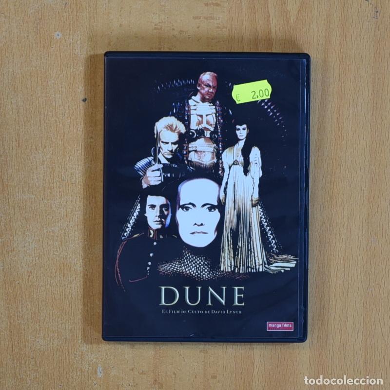 Cine: DUNE - DVD - Foto 1
